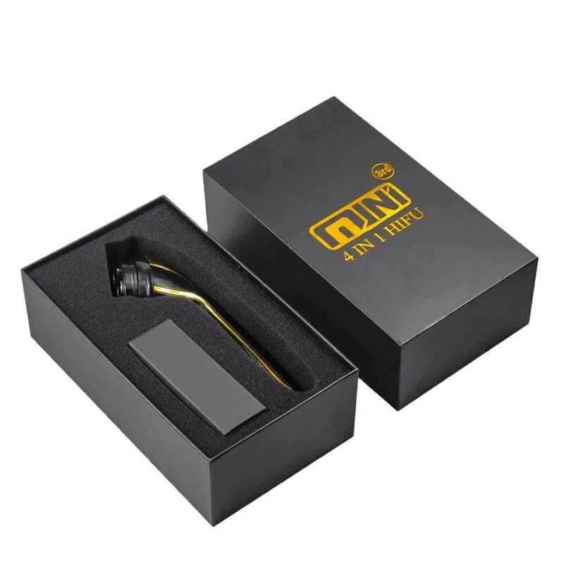 Aparelho Mini Hifu 3 Geração Original 4 em 1 Bi-volt