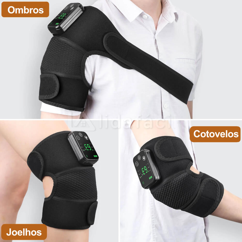 joelheira multiuso
