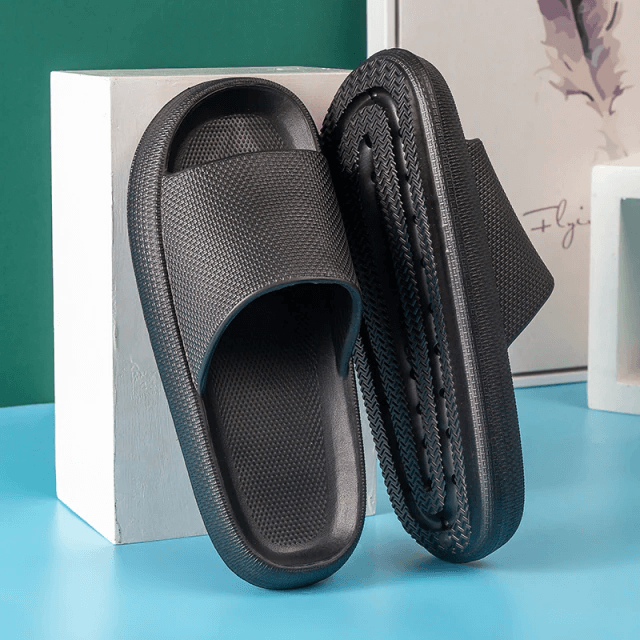 chinelo ortopédico