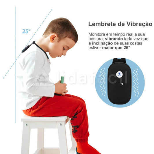 Corretor Postural Sensor Inteligente