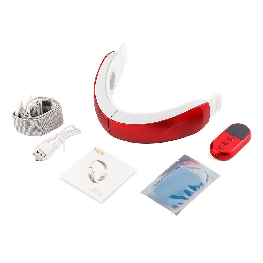 Massageador Facial Reduz Papada e Rugas V-Face