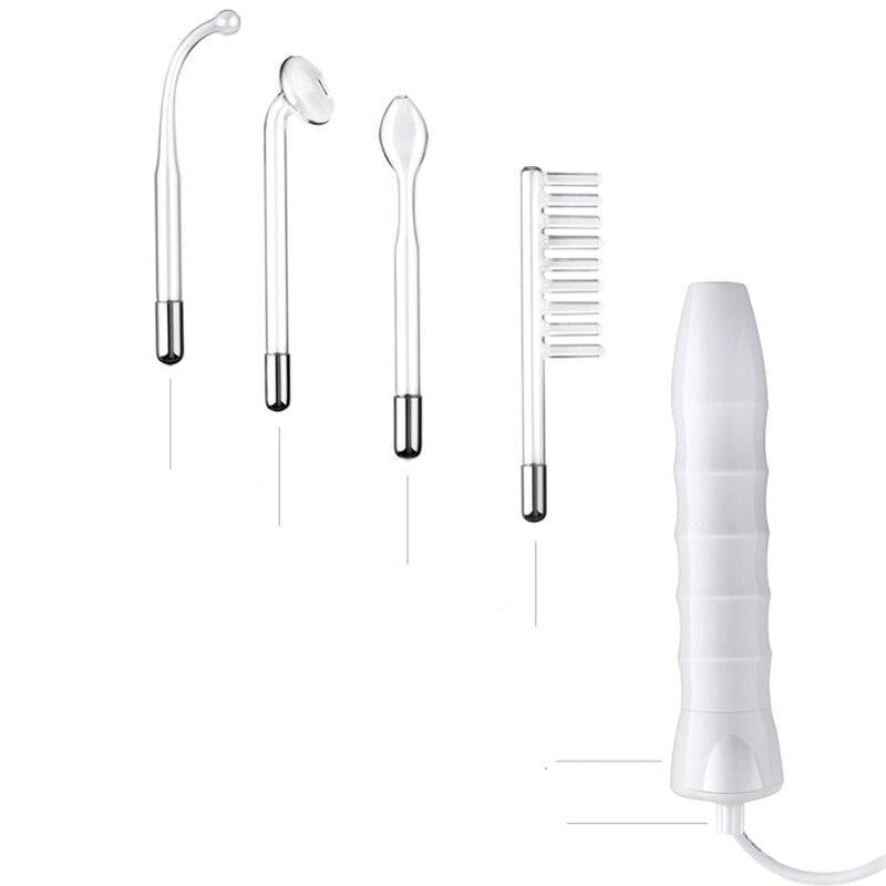 Aparelho de Alta Frequência para Eletroterapia e Limpeza de Pele