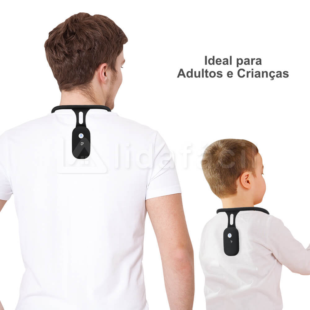 Corretor Postural Sensor Inteligente