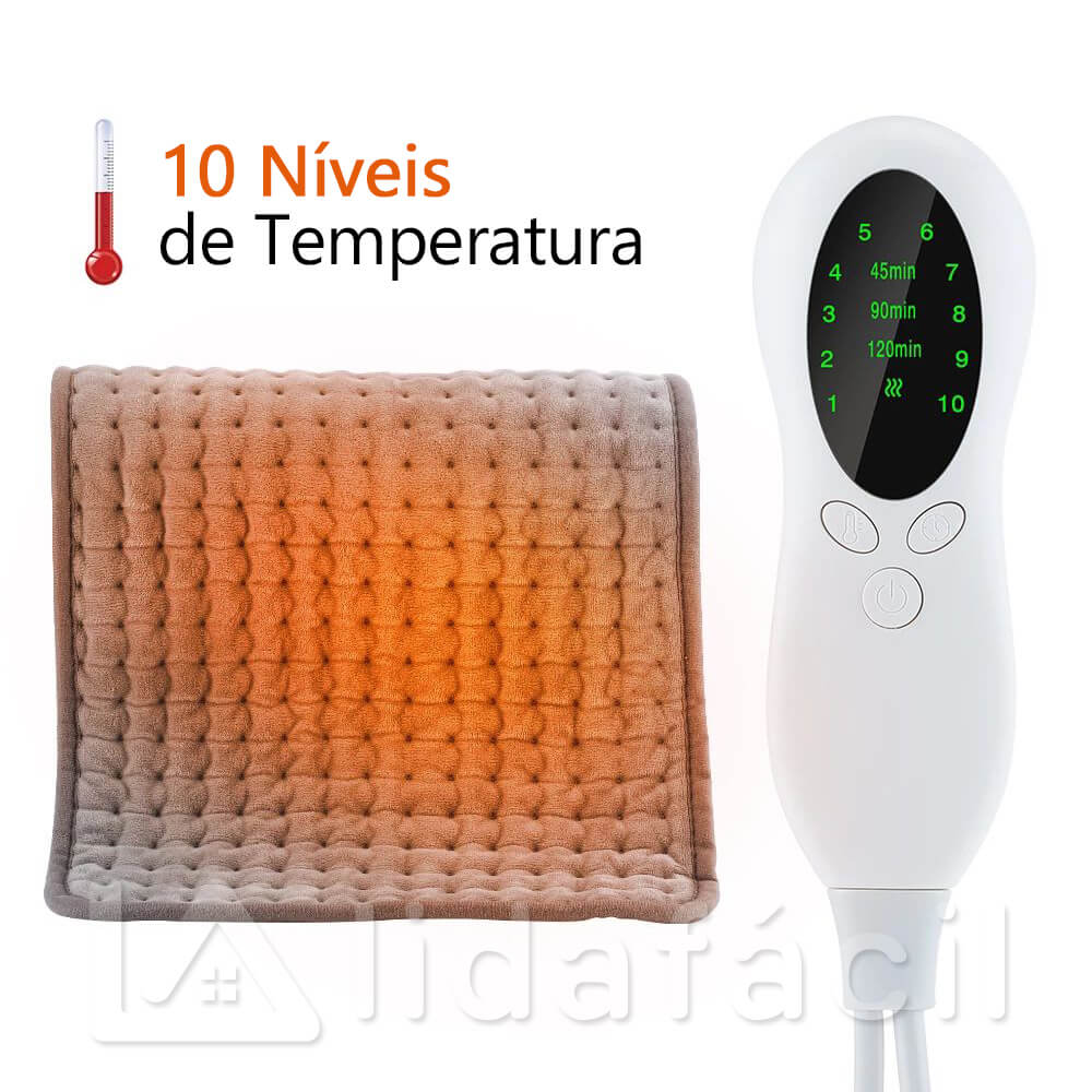 Manta Térmica Fisioterapia