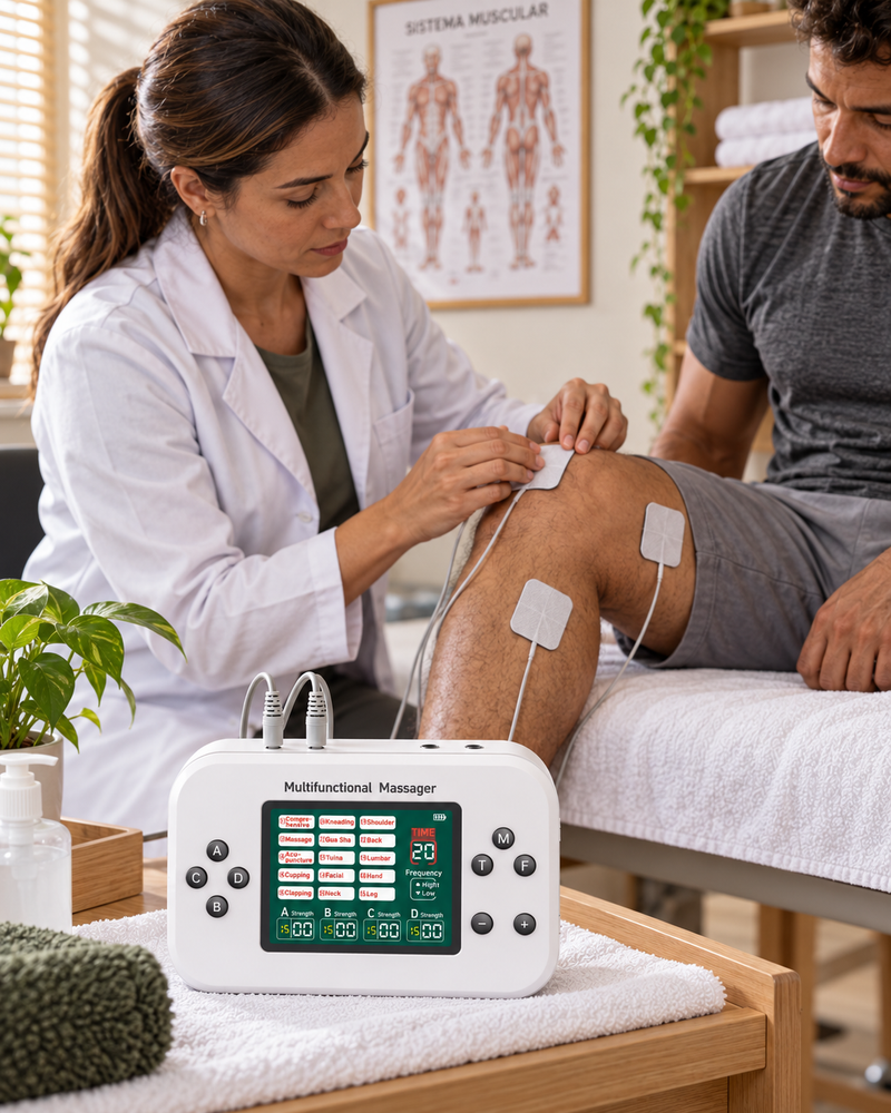 Fisioterapia e Recuperação