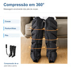 Bota de Compressão Pneumática Recovery LF-2027