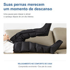 Bota de Compressão Pneumática Recovery LF-2027