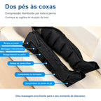 Bota de Compressão Pneumática Recovery LF-2027