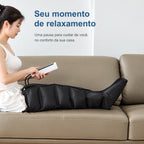 Bota de Compressão Pneumática Recovery LF-2027