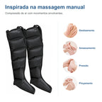 Bota de Compressão Pneumática Recovery LF-2027