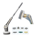 Mop Elétrico Sem Fio com Escova Giratória 300 RPM LF-2026