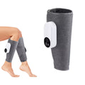 Massageador de Pernas Compressão de Ar com Aquecimento Sem Fio