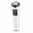 Massageador Facial HIFU e EMS com LED 3 Cores para Rejuvenescimento, Firmeza e Lifting Facial