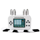 Massageador Corrente Russa e Tens EMS - 4 Canais de Saída - Sem Fio LF-2026