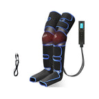 Bota de Compressão Pneumática - Recovery com Aquecimento - Sem Fio para Pernas e Pés