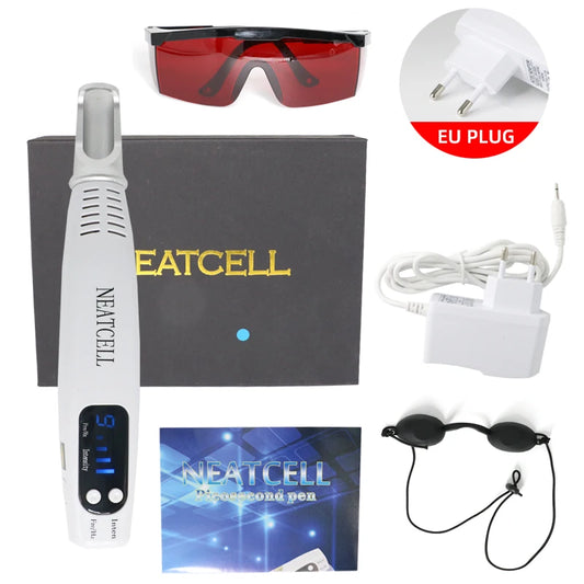 Neatcell Caneta Laser Removedora de Manchas