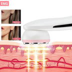 Aparelho Skin Care EMS, Radiofrequência Facial e LED - Cuidado Facial - 5 em 1