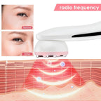 Aparelho Skin Care EMS, Radiofrequência Facial e LED - Cuidado Facial - 5 em 1