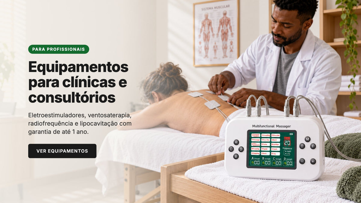Equipamentos para clínicas e consultórios