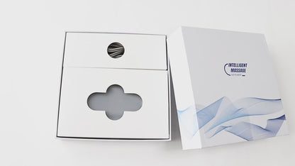 Massageador Corrente Russa e Tens EMS - 4 Canais de Saída - Sem Fio LF-2026