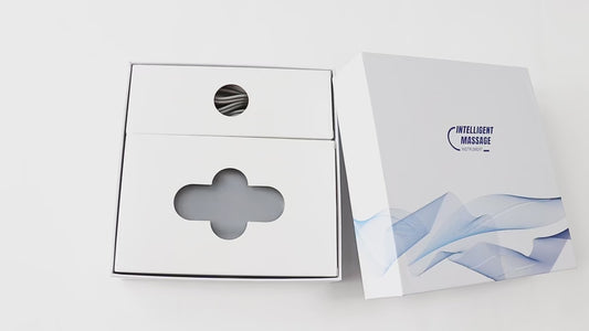 Massageador Corrente Russa e Tens EMS - 4 Canais de Saída - Sem Fio LF-2026