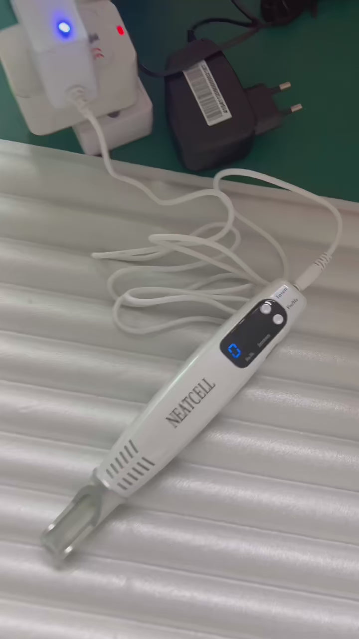 Neatcell Caneta Laser Removedora de Manchas