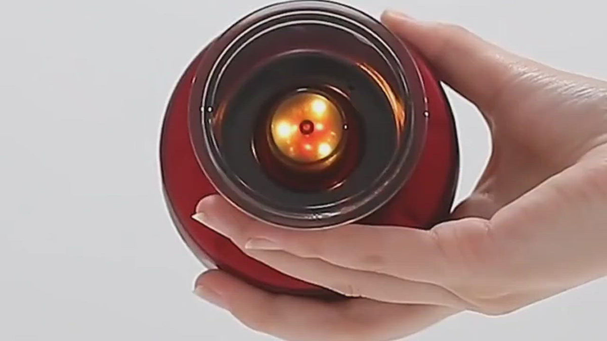 Aparelho Massagem Ventosa Infravermelho CuppingMassager™
