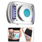 Criolipólise de Placas Portátil Queima e Congela Gordura CryoPad