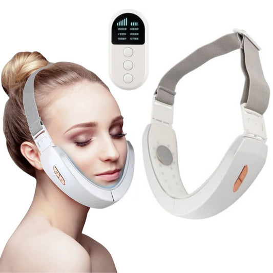 Massageador Facial Reduz Papada e Rugas V-Face