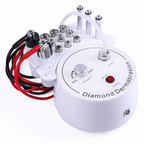 Máquina Microdermoabrasão Facial Peeling Diamante