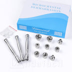 Máquina Microdermoabrasão Facial Peeling Diamante
