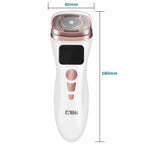 Aparelho Mini Hifu 2 Ultrassom Facial, Radiofrequência e EMS