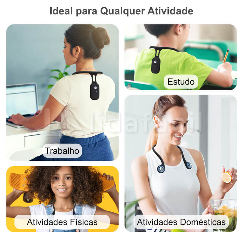 Corretor Postural Sensor Inteligente