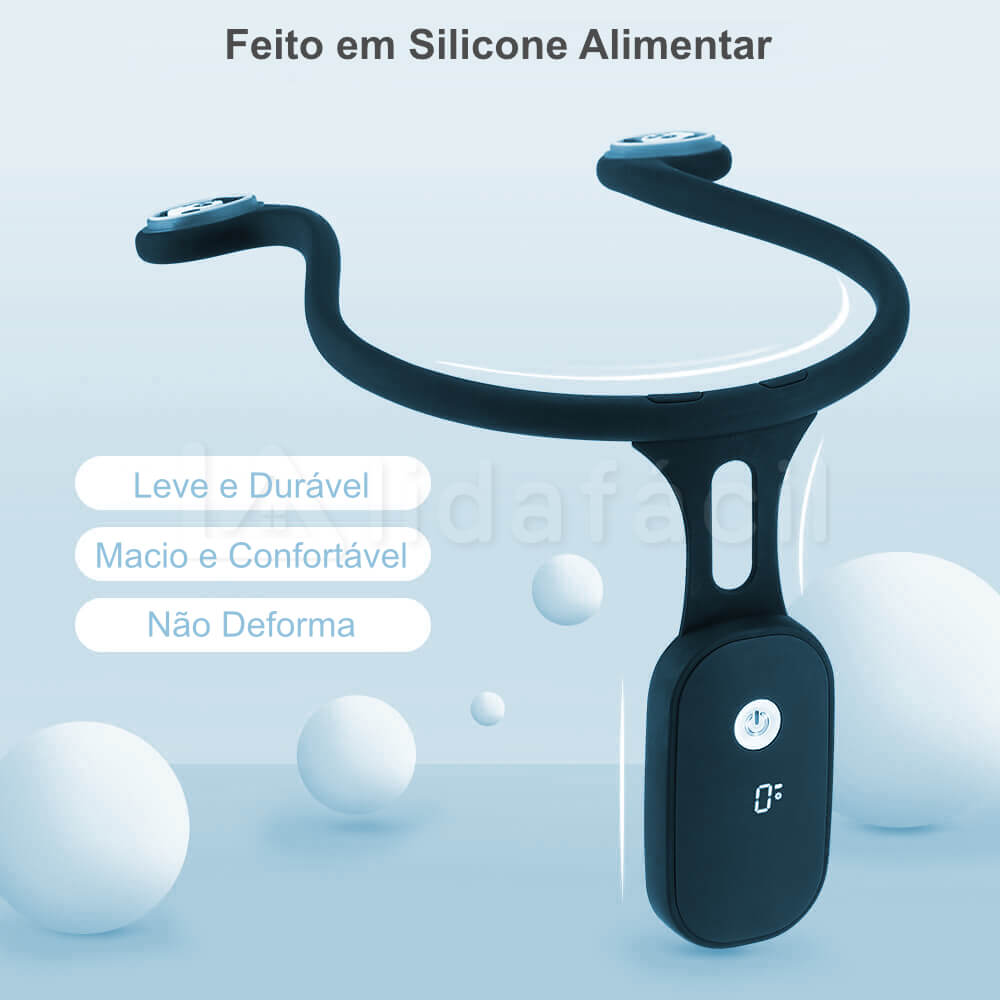 Corretor Postural Sensor Inteligente