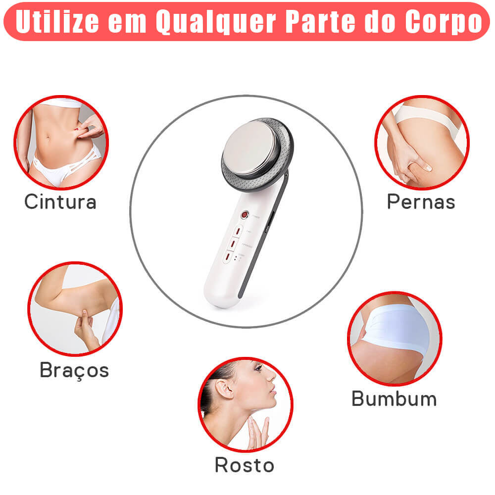 aparelho de lipo cavitação