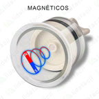 Ventosas Para Ventosaterapia Rotativos em Espiral Manual Kit 4 Unidades